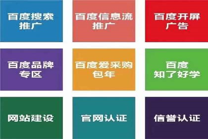 解析百度搜索推广的广告投放策略及效果